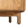 APARADOR NATURAL MADERA DE MANGO 160 X 45 X 70 CM