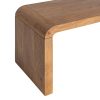 MESA CENTRO NATURAL MADERA DE MANGO 147,50 X 40 X 45 CM
