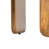 MESA CENTRO NATURAL MADERA DE MANGO 121 X 61 X 45 CM