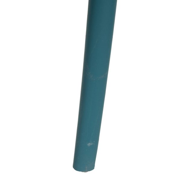 SILLA AZUL POLIPROPILENO 43 X 43 X 83,20 CM