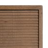 MUEBLE TV NATURAL MADERA DE MANGO SALÓN 155 X 40 X 55 CM