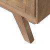 MUEBLE AUXILIAR NATURAL MADERA DE MANGO 81 X 41 X 83 CM