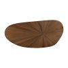 MESA COMEDOR NATURAL-NEGRO DM-METAL 178 X 80 X 77 CM
