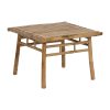 MESA CENTRO NATURAL BAMBÚ 65 X 65 X 46 CM