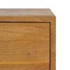 613286-08 MUEBLE TV NATURAL MADERA MINDI SALÓN 120 X 40 X 45 CM