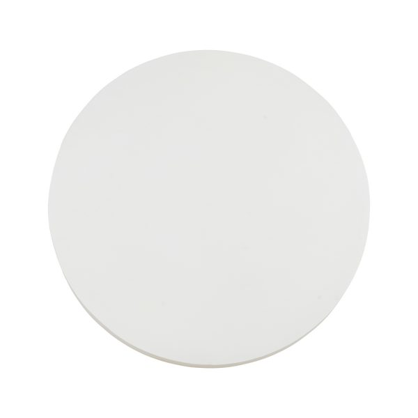 MESA CENTRO BLANCO-NEGRO MAGNESIO 91 X 91 X 39 CM