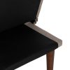 SOFÁ-CAMA BEIGE METAL-MADERA SALÓN 178 X 94 X 86 CM