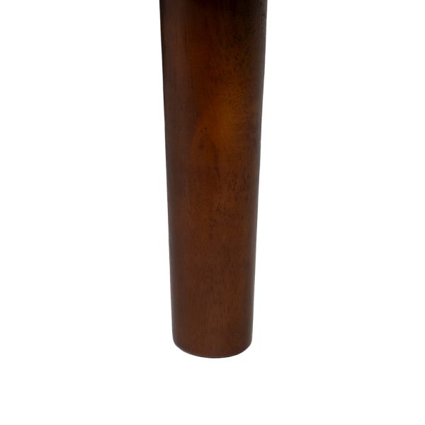 SOFÁ-CAMA VERDE METAL-MADERA SALÓN 178 X 94 X 86 CM