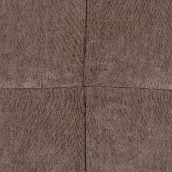 SOFÁ-CAMA TAUPE METAL-MADERA SALÓN 178 X 94 X 86 CM