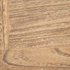 CONSOLA NATURAL MADERA MINDI ENTRADA 100 X 35 X 85 CM