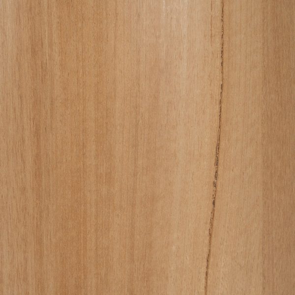 MESA COMEDOR BLANCO-NATURAL 120 X 120 X 75 CM