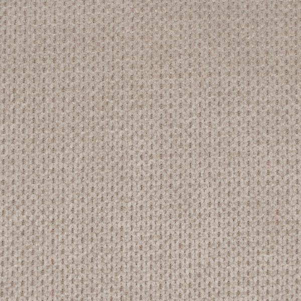 SILLÓN BEIGE TEJIDO-METAL 77 X 72 X 68 CM