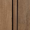 APARADOR NATURAL MADERA DE MANGO SALÓN 162 X 41 X 83 CM