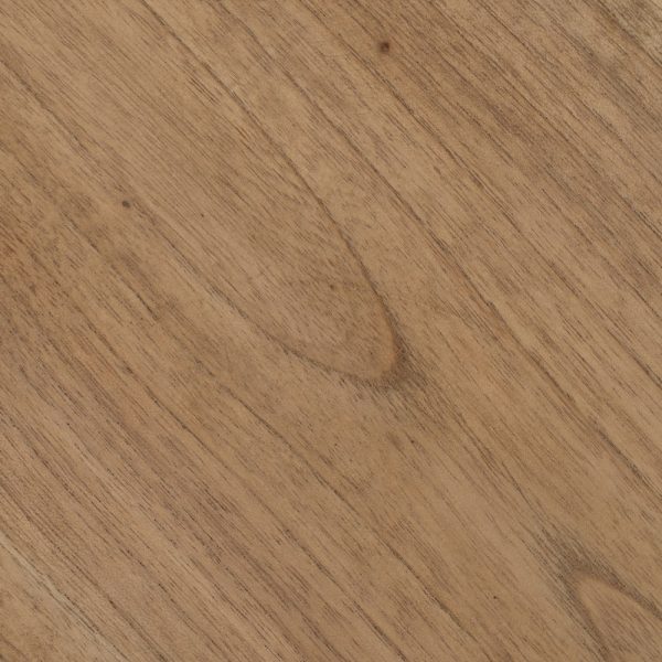 MESA AUXILIAR NATURAL MADERA MINDI SALÓN 70 X 70 X 77 CM