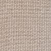 PUF BEIGE TEJIDO SALÓN 66 X 87 X 39 CM