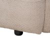 SOFÁ MÓDULO DERECHO BEIGE TEJIDO SALÓN 151 X 92 X 65 CM