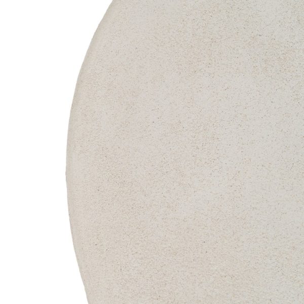 MESA AUXILIAR BLANCO DM 58 X 58 X 43 CM