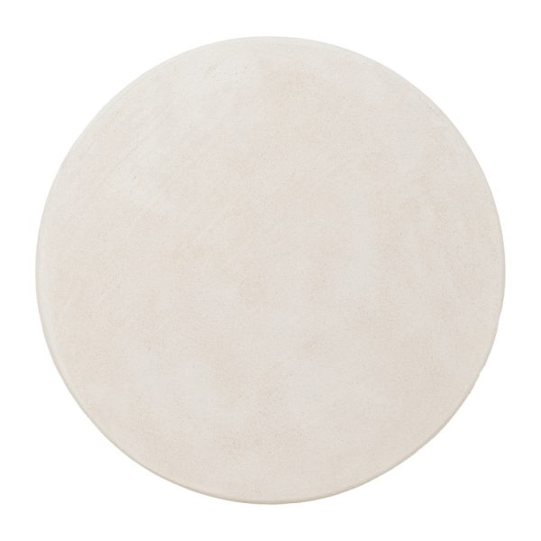 MESA AUXILIAR BLANCO DM 58 X 58 X 43 CM