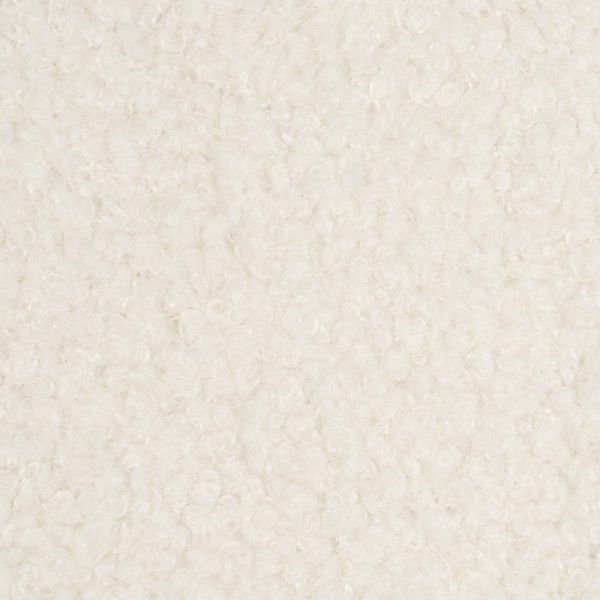 SILLÓN BLANCO TEJIDO-METAL SALÓN 68 X 66 X 74 CM