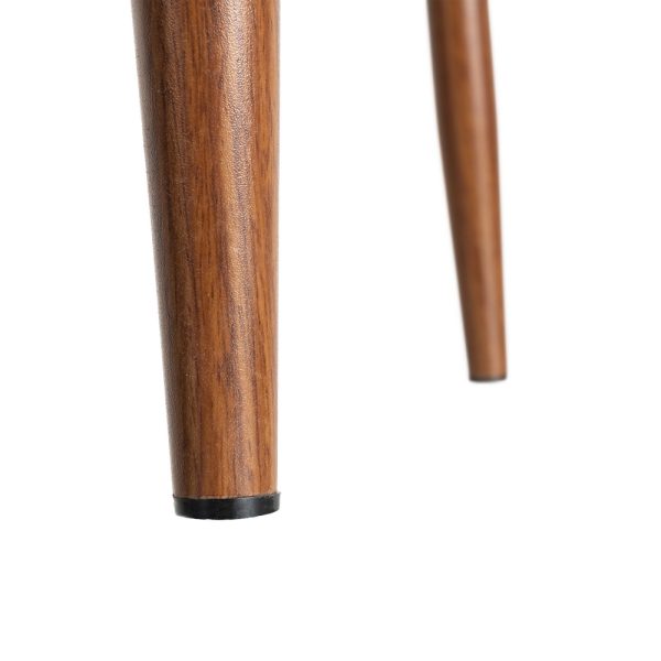 TABURETE 75CM BEIGE TEJIDO-METAL 54 X 52 X 105 CM