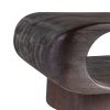 MESA CENTRO MADERA DE MANGO SALÓN 122 X 61 X 42 CM