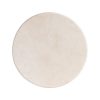 MESA CENTRO MÁRMOL/MADERA SALÓN 75 X 75 X 39 CM