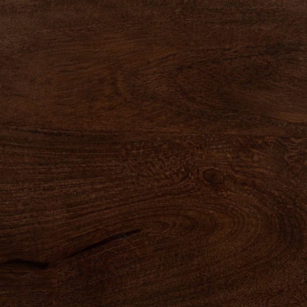 MESA CENTRO MADERA DE MANGO SALÓN 110 X 60 X 43 CM