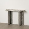 CONSOLA MÁRMOL SALÓN 100 X 35 X 71 CM