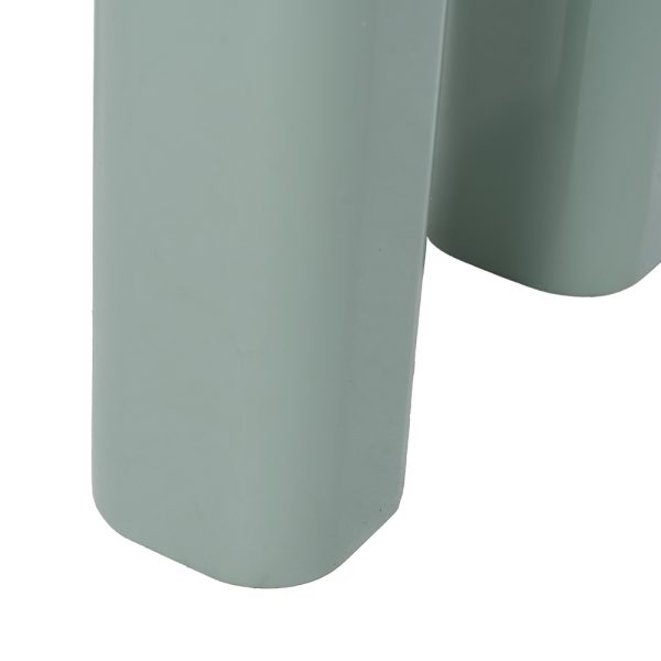 CONSOLA LACADO VERDE DM ENTRADA 120 X 35 X 80 CM