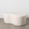 MESA CENTRO BLANCO DM WILMA 125,50 X 81 X 46 CM
