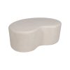 MESA CENTRO BLANCO DM WILMA 125,50 X 81 X 46 CM