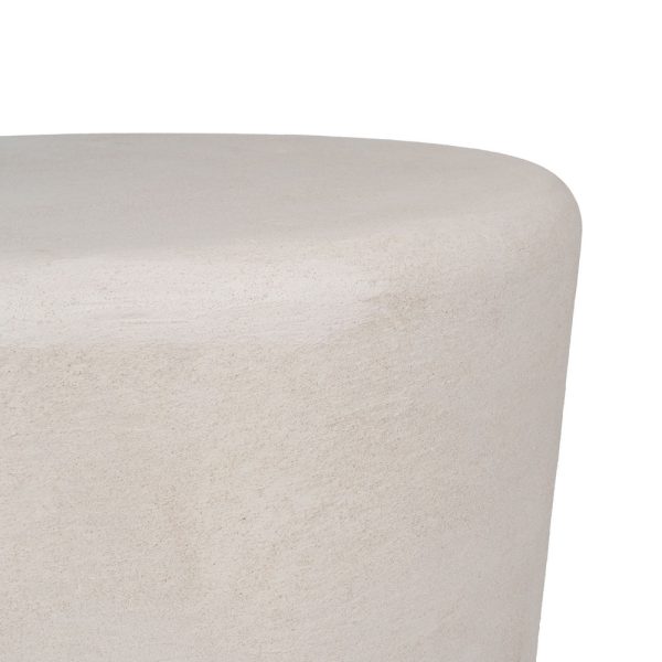 MESA CENTRO BLANCO DM WILMA 125,50 X 81 X 46 CM