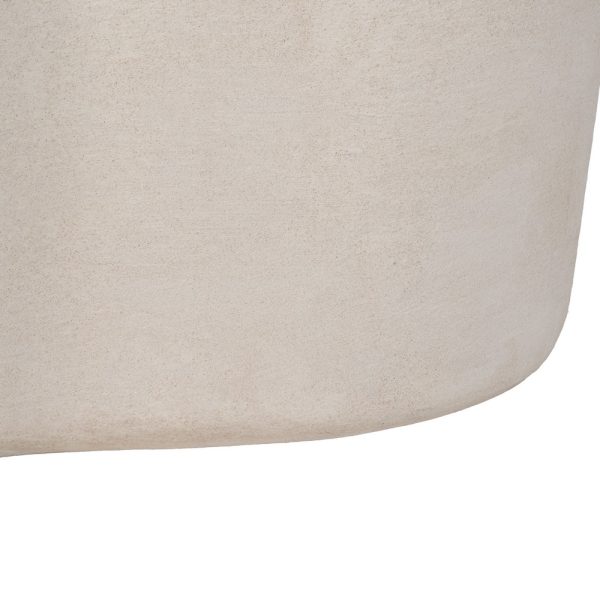 MESA CENTRO BLANCO DM WILMA 125,50 X 81 X 46 CM