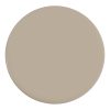 MESA COMEDOR ALTO BRILLO TAUPE DM 120 X 120 X 75 CM
