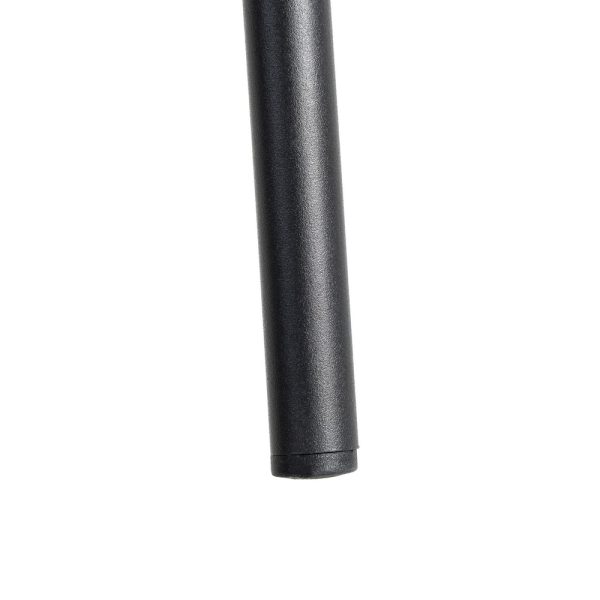 SILLA ROSA TEJIDO-METAL SALÓN 61 X 56 X 77,50 CM