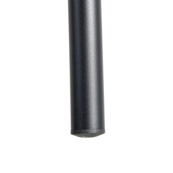 SILLA BEIGE TEJIDO-METAL SALÓN 59,50 X 62,50 X 86 CM