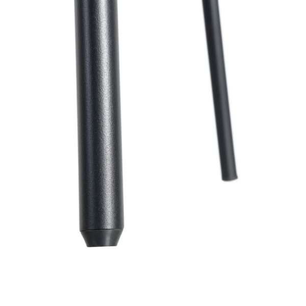 SILLA CALABAZA TEJIDO-METAL CONTRACT 49 X 48 X 80 CM