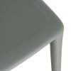 SILLA VERDE POLIPROPILENO EXTERIOR 47 X 51 X 77,50 CM