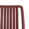 SILLA GRANATE POLIPROPILENO EXTERIOR 47 X 51 X 77,50 CM