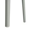 SILLA VERDE POLIPROPILENO EXTERIOR 53 X 50 X 77,50 CM