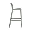 TABURETE VERDE POLIPROPILENO EXTERIOR 52 X 55 X 100 CM