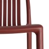 TABURETE GRANATE POLIPROPILENO EXTERIOR 52 X 55 X 100 CM