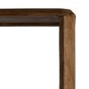 ESTANTERÍA MARRÓN MADERA DE MANGO SALÓN 115 X 42 X 195 CM
