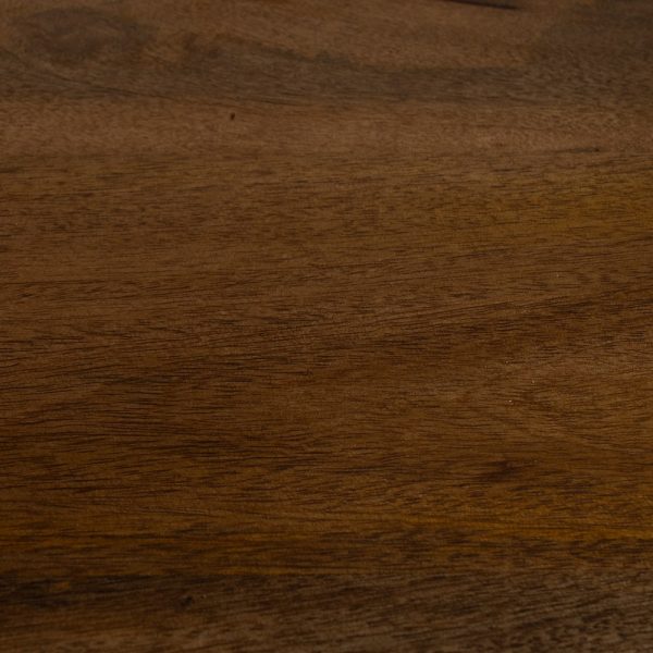 ESTANTERÍA MARRÓN MADERA DE MANGO SALÓN 115 X 42 X 195 CM