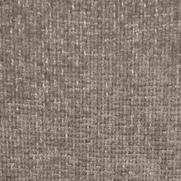 SILLÓN BEIGE TEJIDO-METAL SALÓN 84 X 84 X 70 CM