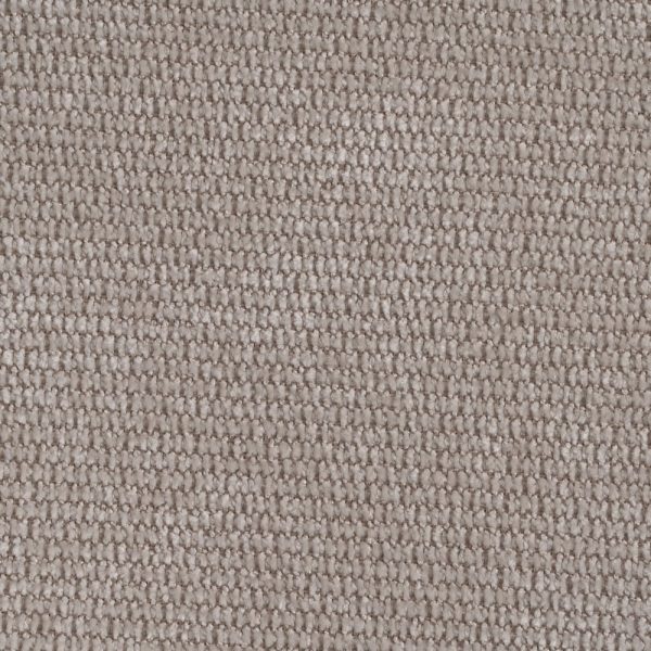 BANCO BEIGE TEJIDO-METAL 121 X 46 X 52 CM