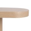 CONSOLA NATURAL DM ENTRADA 120 X 35 X 80 CM