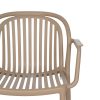 SILLA APILABLE POLIPROPILENO CONTRACT 57 X 57 X 78 CM
