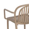 SILLA APILABLE POLIPROPILENO CONTRACT 57 X 57 X 78 CM