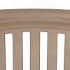 SILLA APILABLE POLIPROPILENO CONTRACT 57 X 57 X 78 CM